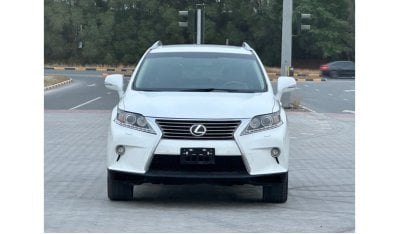 Lexus RX350 F-Sport MODEL 2015 GCC CAR PERFECT CONDITION INSIDE AND OUTSIDE FULL OPTION