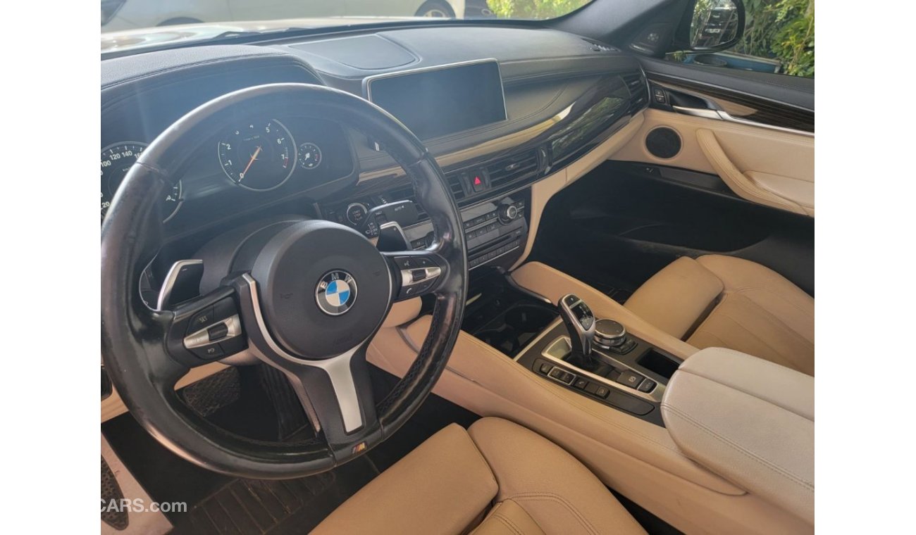 BMW X6 50i Exclusive