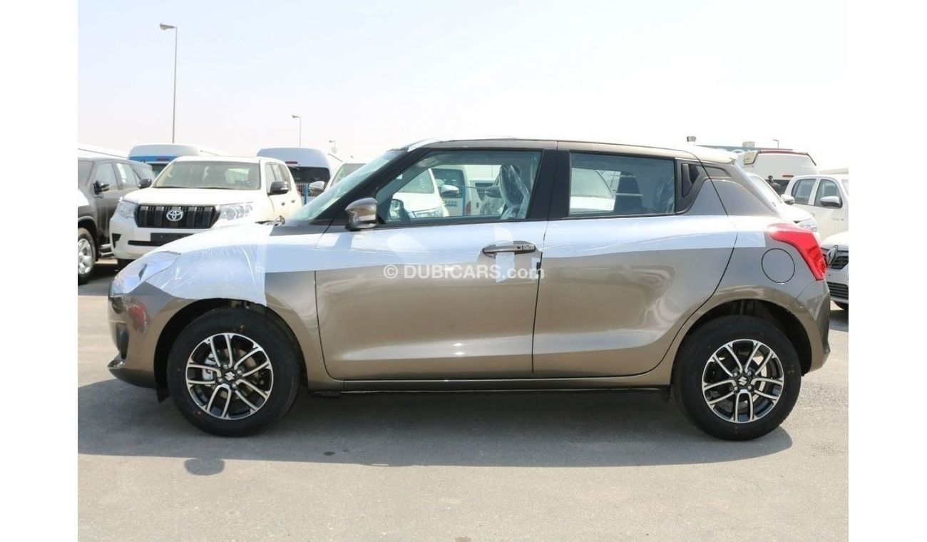 Suzuki Swift GLX | PUSH BUTTON | BLUETOOTH | AUTO CLIMATE | 2024