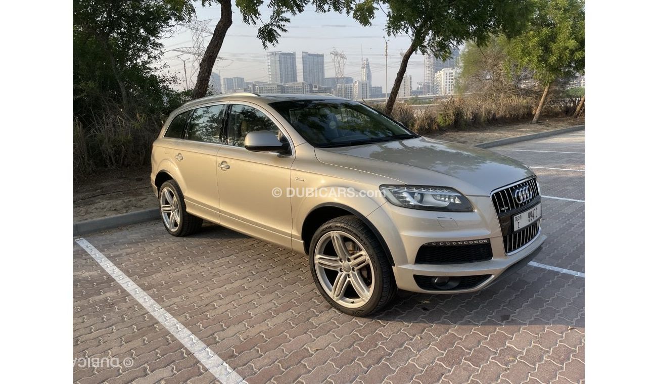 أودي Q7