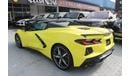 Chevrolet Corvette 1LT 6.2L (490 HP) Convertible - CORVETTE 3LT - 70TH ANNIVERSARY - BRANDNEW - 5 YEAR WARRANTY AND SER