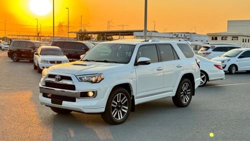 Toyota 4Runner 2015 LIMITED SUNROOF FULL OPTION UAE PASS