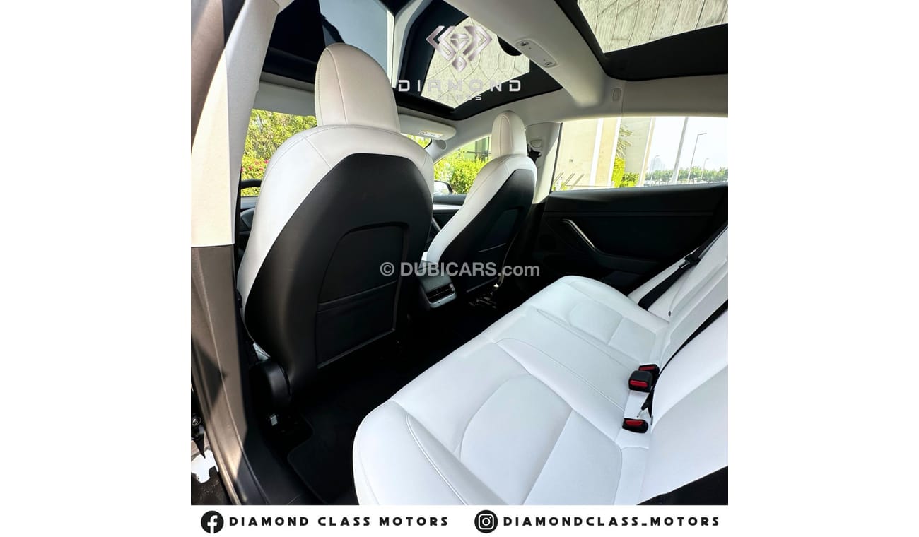 Tesla Model 3 Tesla Model 3 PERFORMANCE  Auto Pilot   Dual Motor  GCC  Under Tesla Warranty