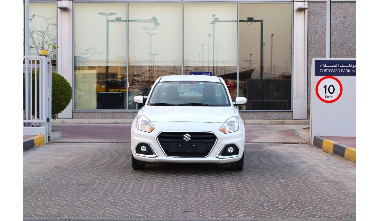 Suzuki Dzire GLX 1.2L