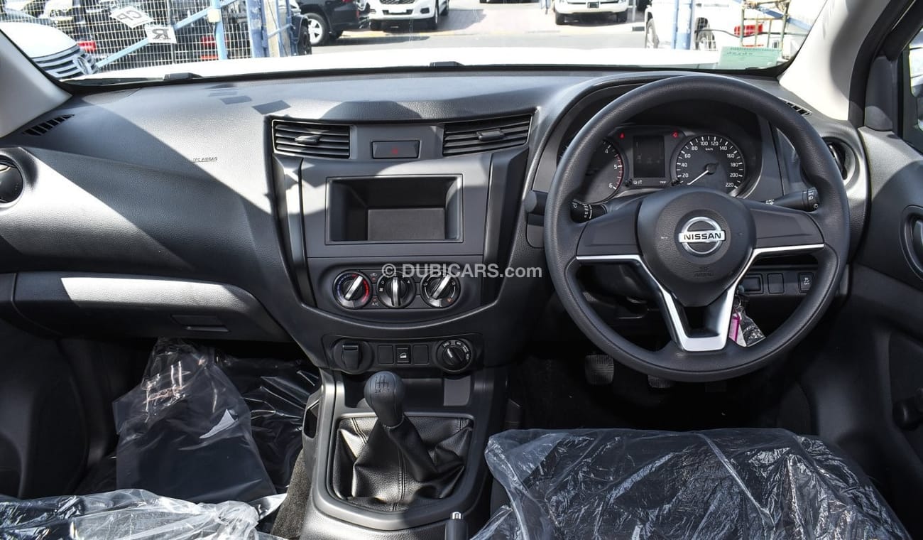 Nissan Navara Diesel  Right Hand