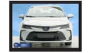 تويوتا كورولا TOYOTA COROLLA 1.8L ELITE HYBRID HI A/T PTR 2024 Model Year Export Only