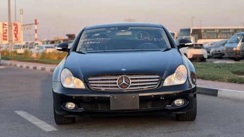 مرسيدس بنز CLS 350 Clean title Japanese import