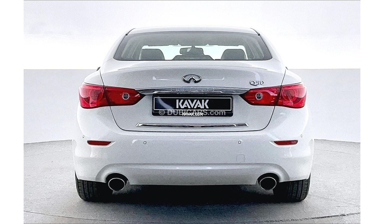 Infiniti Q50 Premium / Luxe | 1 year free warranty | 0 Down Payment