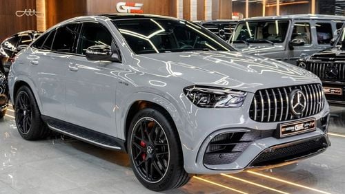 مرسيدس بنز GLE 63 AMG S