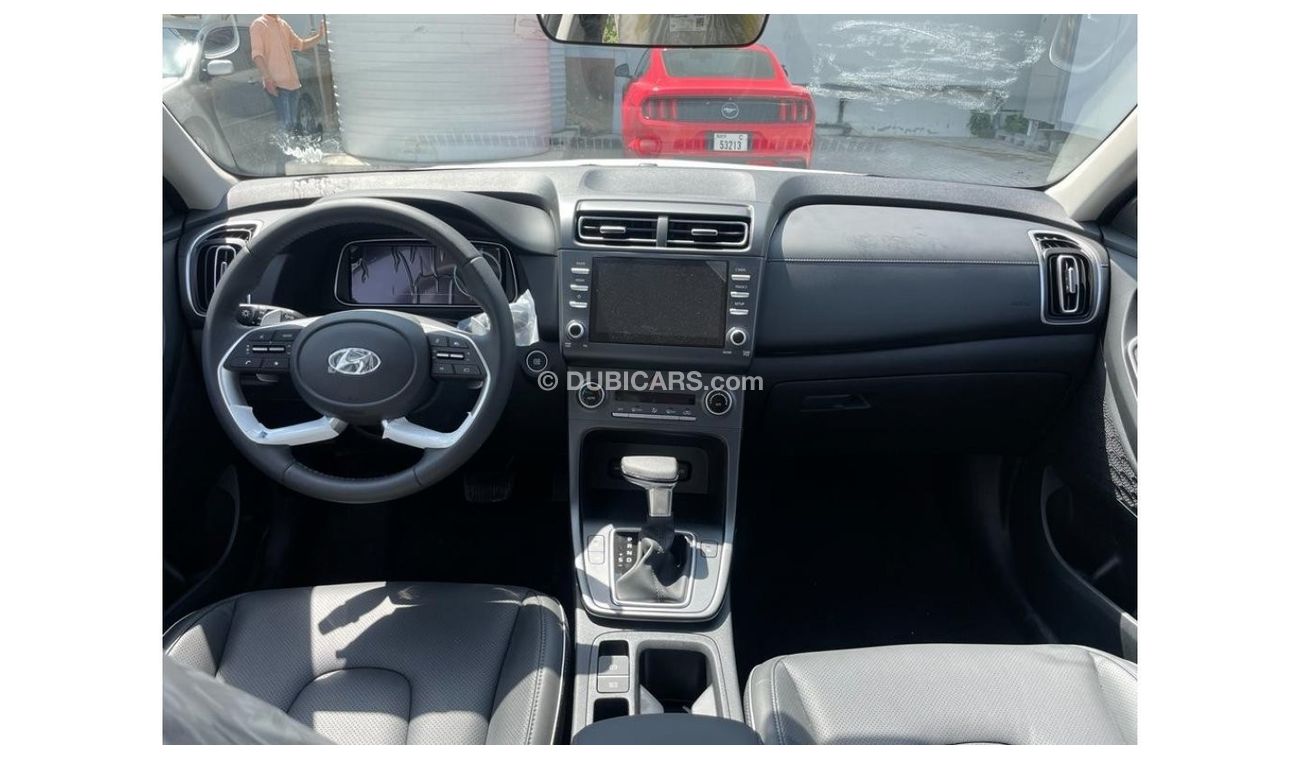 Hyundai Creta Hyundai Creta 1.5L FULL OPTION