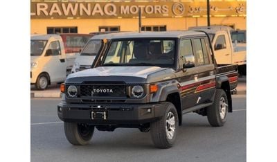 تويوتا لاند كروزر بيك آب LC 79 D/C LX-Z A/T