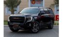 جي أم سي يوكون GMC Yukon AT4 2022 GCC under Agency Warranty with Flexible Down-Payment/ Flood Free.