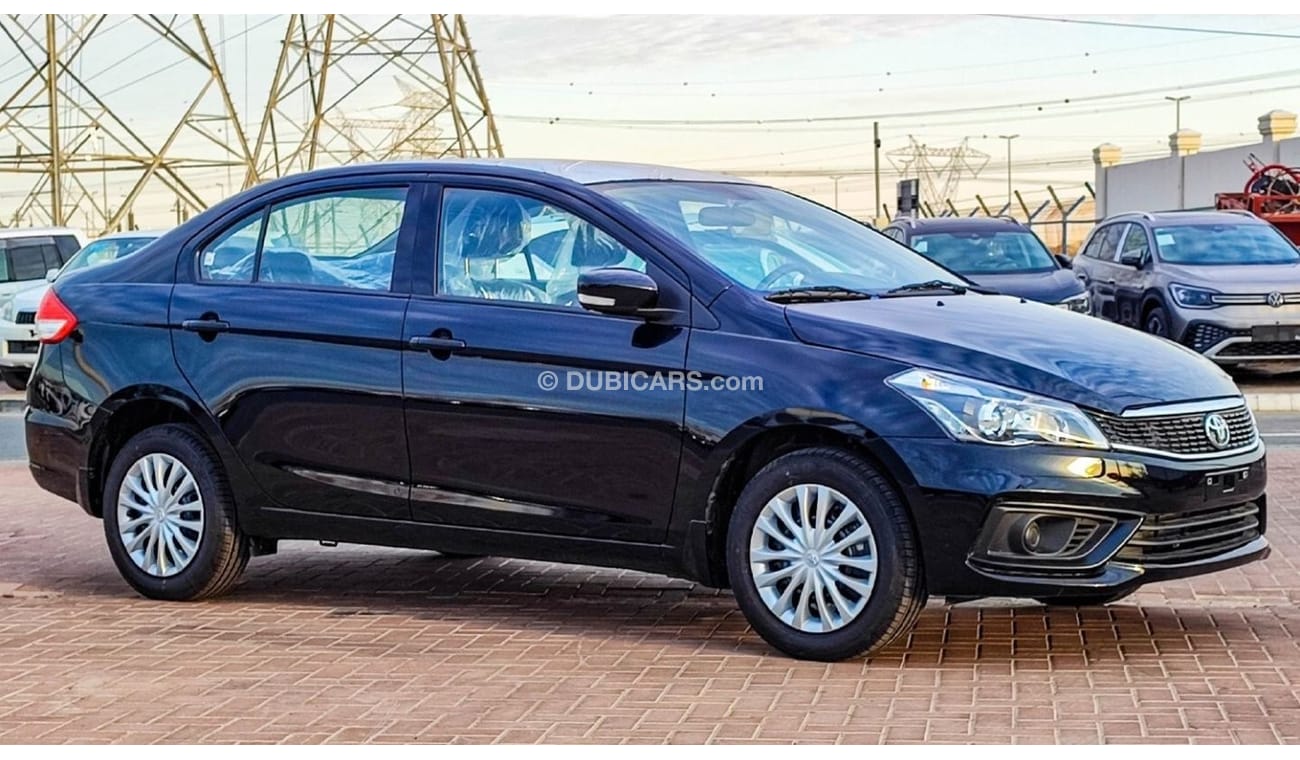 تويوتا بيلتا TOYOTA BELTA 1.5L PETROL 2024