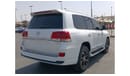 Toyota Land Cruiser model 2008 GXR v8 change 2021