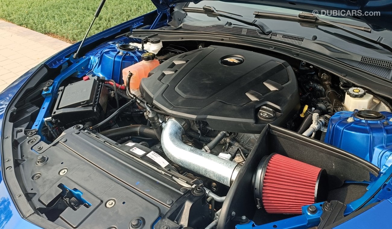 Chevrolet Camaro 3LT 3.6L Convertible