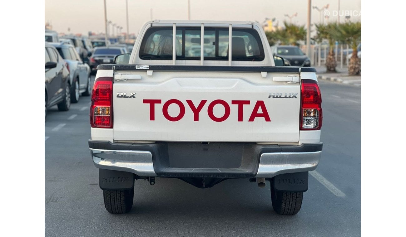 Toyota Hilux HILUX 2.4L Diesel S/C , 4X4 , M/T 2024 Model