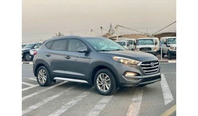 هيونداي توسون 2017 Hyundai Tucson Limited 2.0L V4 GDi Premium - Push Start - 4x4 AWD - 75,000 mileage