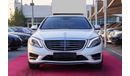 Mercedes-Benz S 500 High 4.7L Mercedes-Benz S500 / Full / 2015 / Free Accident / Only 92,000KM