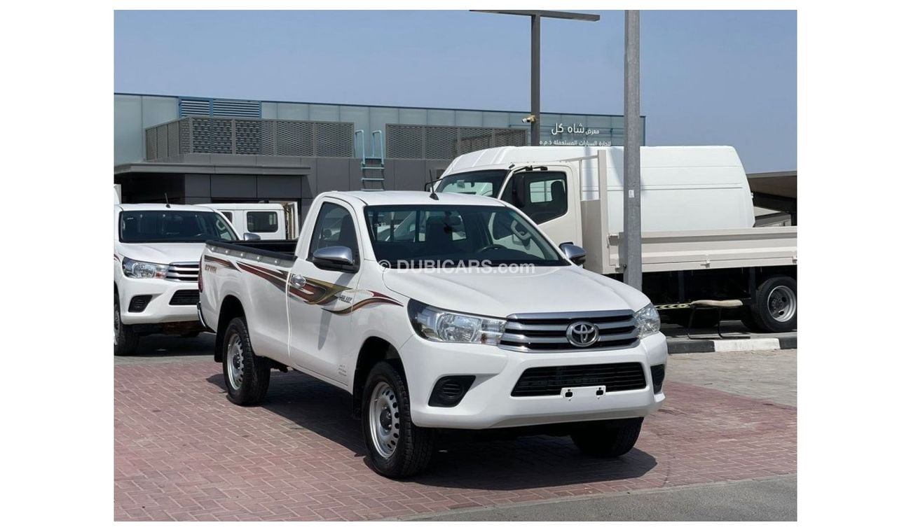 Toyota Hilux 2021 I 4x4 I S/C I Ref#370