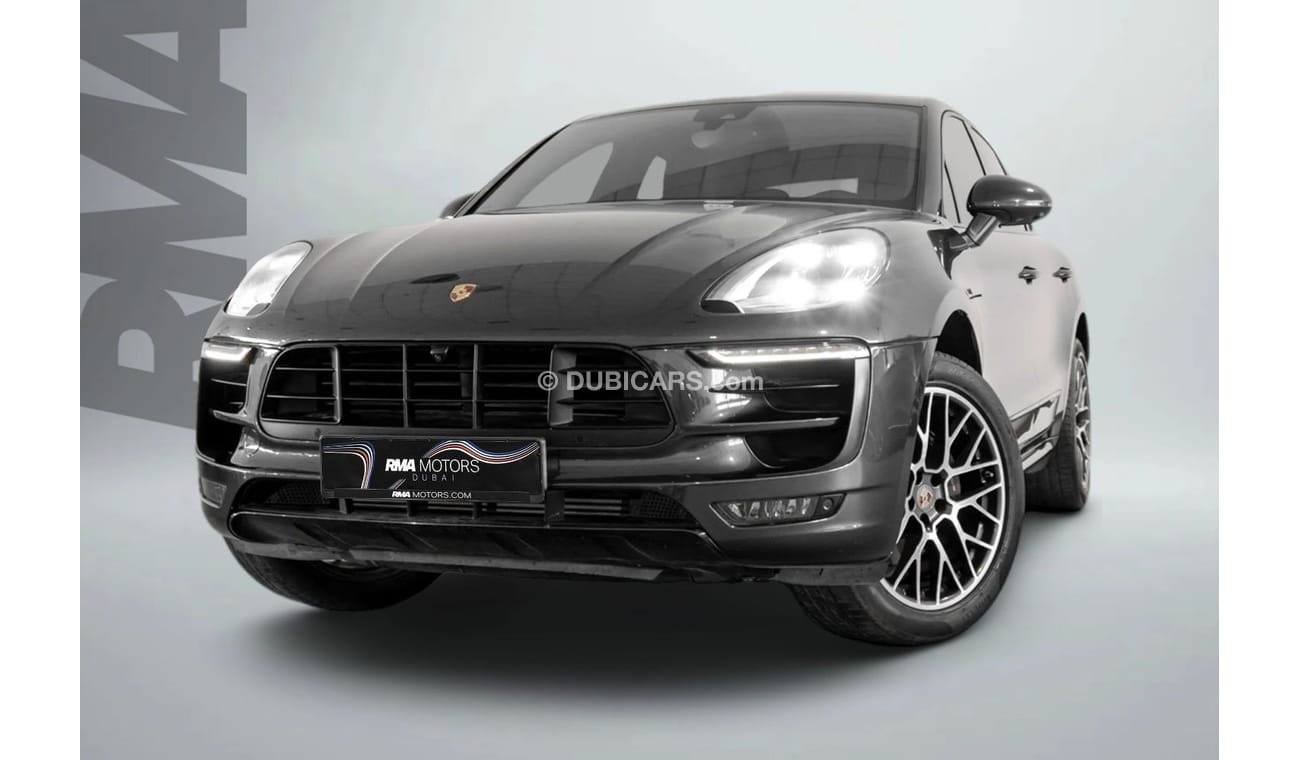 Porsche Macan Std