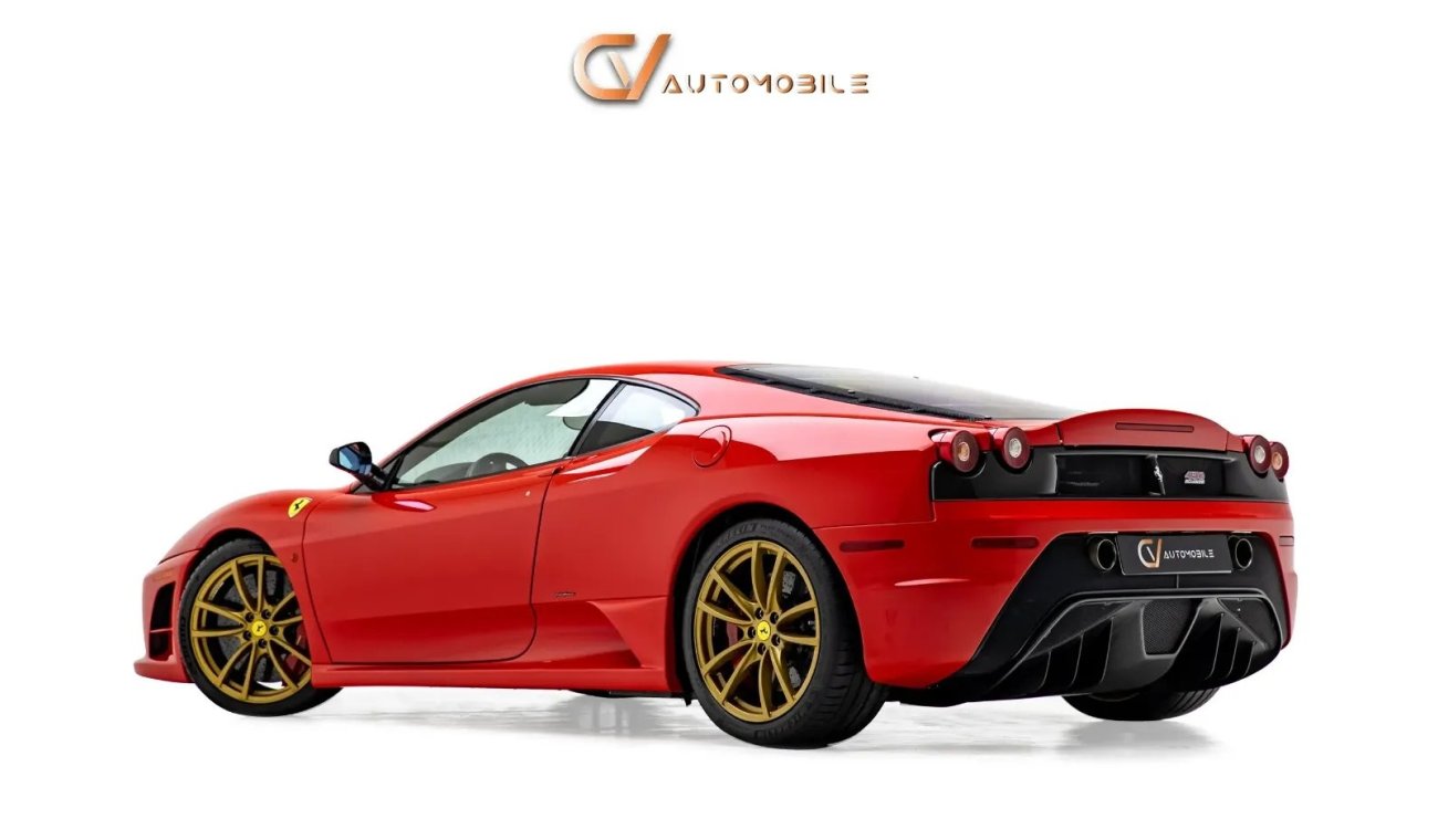 Ferrari F430 Scuderia - GCC Spec