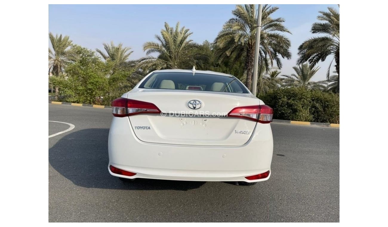 Toyota Yaris TOYOTA Yaris Model 2021 Gcc full automatic Excellent Condition