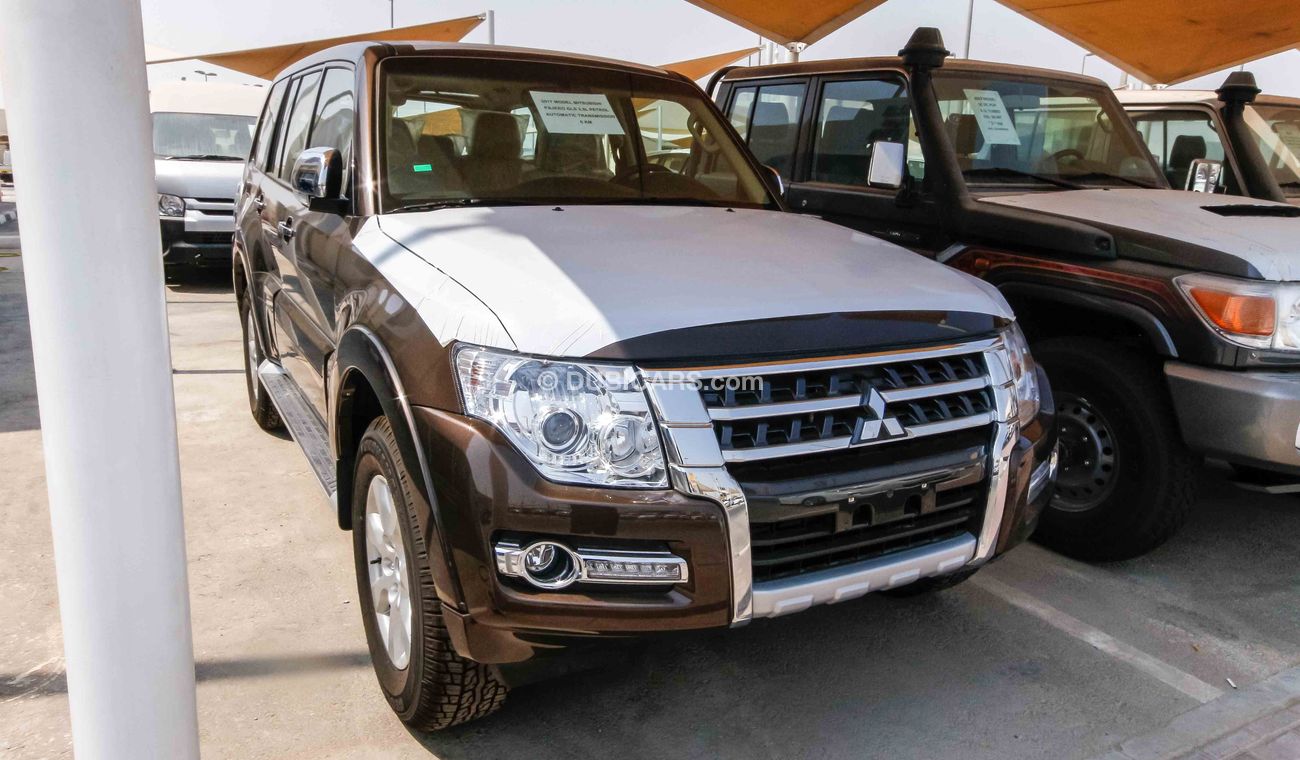 Mitsubishi Pajero GLS 3.5  7 SEAT AUTOMATIC TRANSMISSION