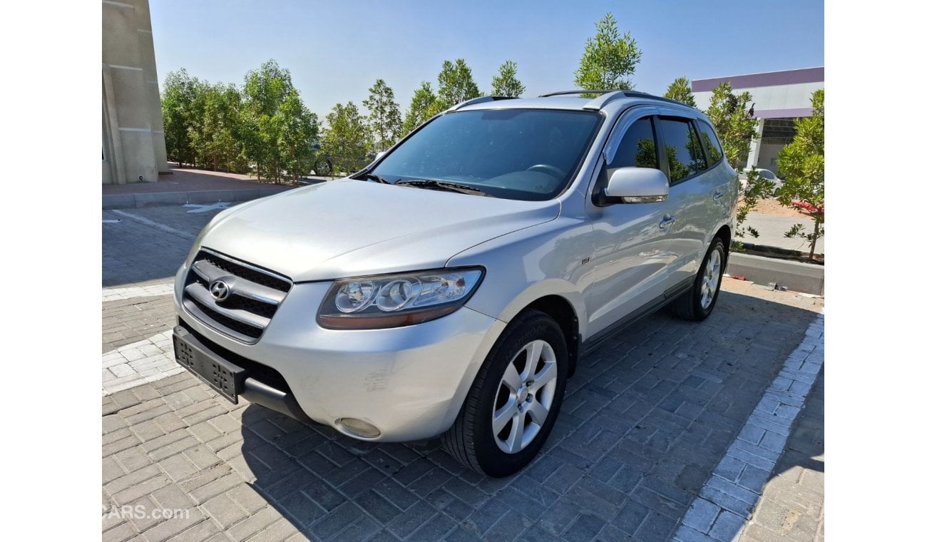 Hyundai Santa Fe Hyundai Santa-fea 2008 full option