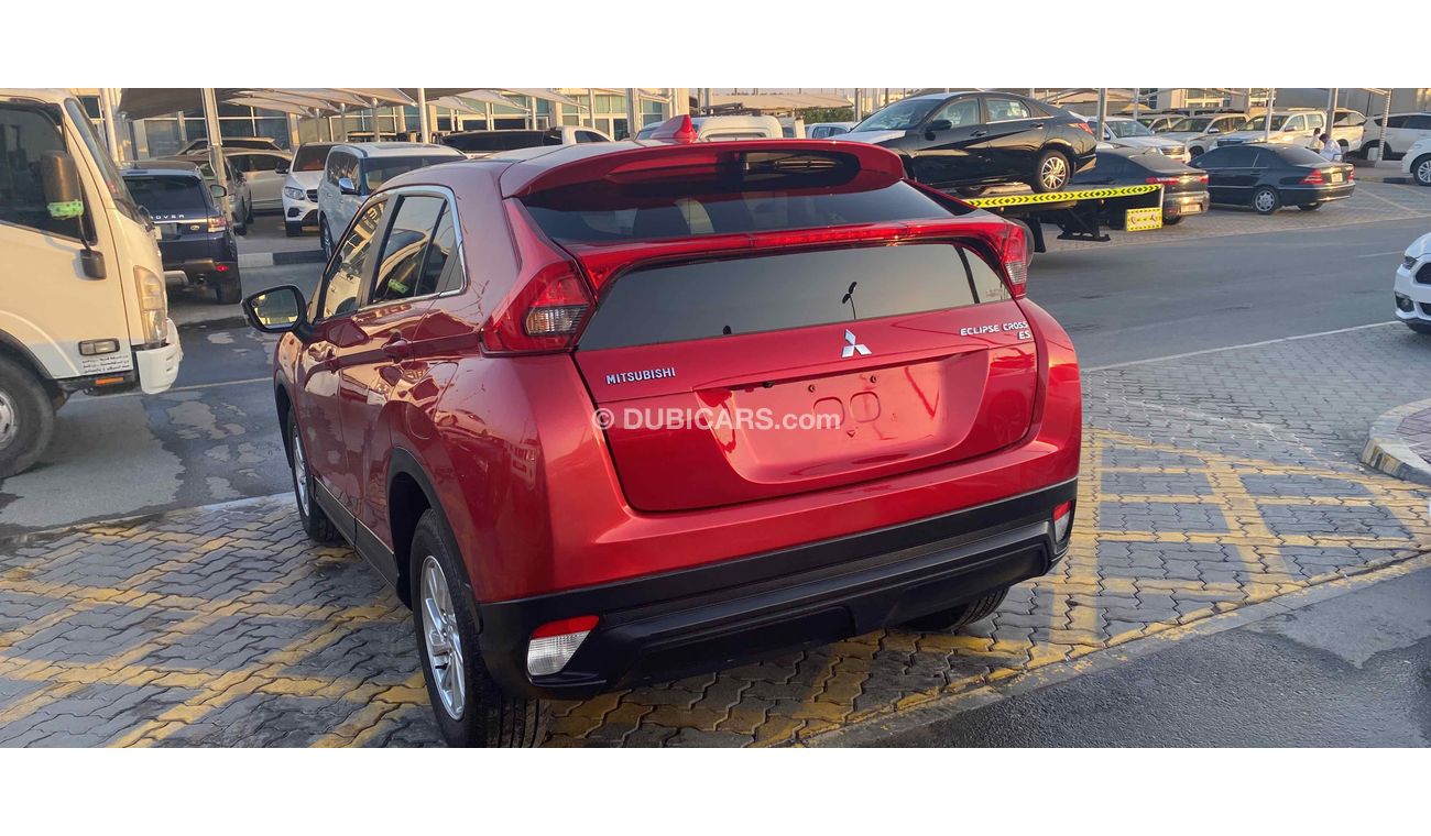 Mitsubishi Eclipse Cross