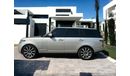 Land Rover Range Rover Vogue SE 5.0L AED 2,220 PM |RANGE ROVER VOUGE SE 5.0SC V8 | GCC | HEAD'S UP DISPLAY |LUXURIOS CABIN