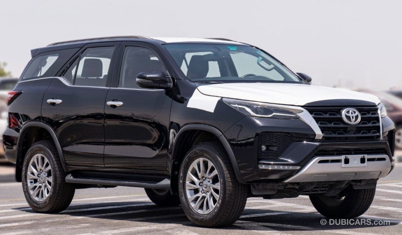 تويوتا فورتونر Toyota Fortuner 2.8L Diesel Full Option 2024