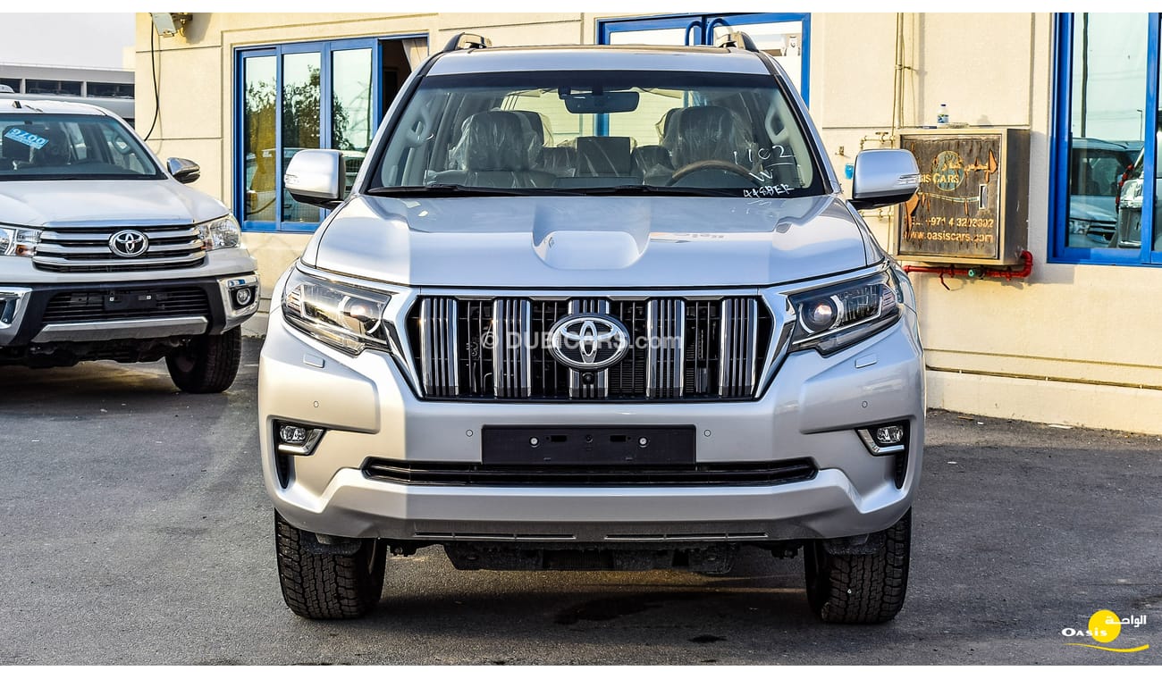 Toyota Prado VXL 3.0 Diesel i Price offered for export only (Export only)