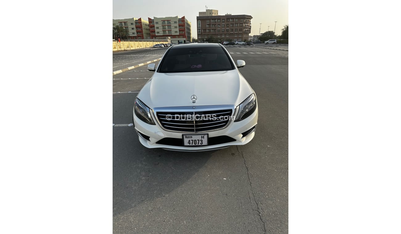 مرسيدس بنز S 400 AMG 3.5L