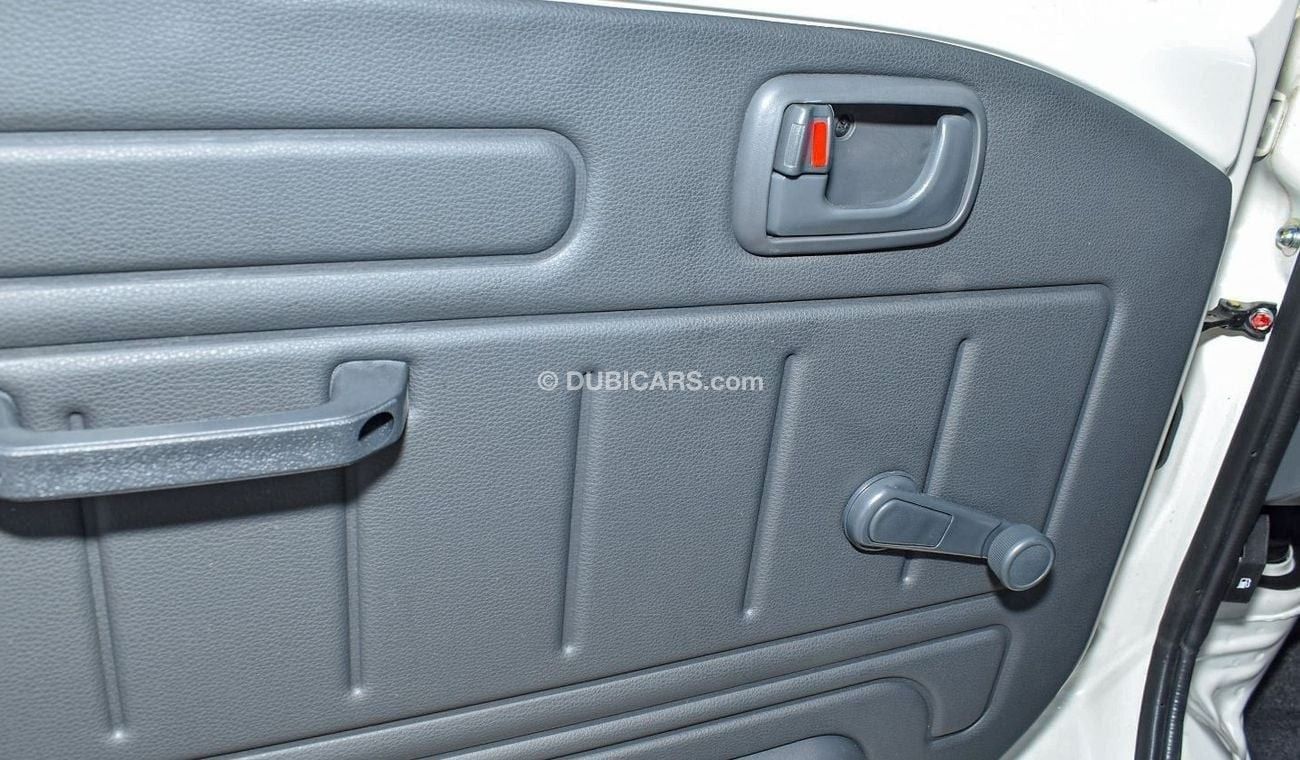 سي إم سي فيريكا CMC- Veryca- Panel- 1.5L / 2WD / 5MT / 2 seater