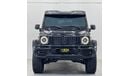 Mercedes-Benz G 63 AMG 2023 Mercedes-AMG G63 4x4², GARGASH Agency Warranty, Full Service History, GCC