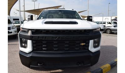 شيفروليه سيلفارادو Chevrolet Silverado Pick up, Model:2021.Excellent condition