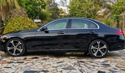 Mercedes-Benz C 300 panoramic full option