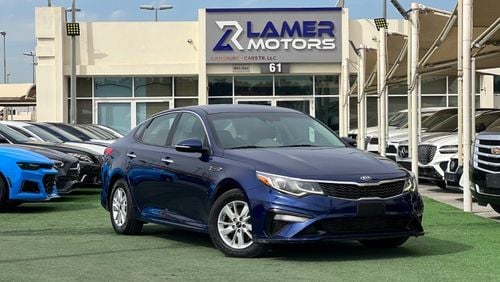 كيا أوبتيما LX 2.0L (157 HP) 600 Monthly payments / Zero down payment / Kia optima / very good condition