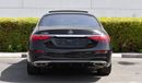 Mercedes-Benz S 580 Mercedes Benz S 580 4Matic Biturbo V8 | 2023