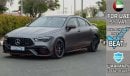 Mercedes-Benz CLA 45 AMG S 4Matic Plus Coupe , New Facelift , 2024 GCC , 0Km , With 2 Years Unlimited Mileage Warranty Exterior view