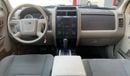 Ford Escape Std 2.5L-4CYL  Excellent condition