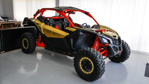 Can Am Maverick X3 RS