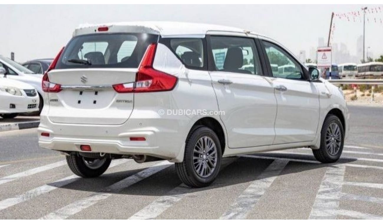 Suzuki Ertiga SUZUKI ERTIGA 2023 V4 1.5L