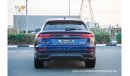 أودي Q8 Audi Q8 55 TFSI Quattro 2021 GCC Under Warranty and Free Service