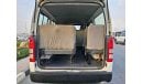 Toyota Hiace PASSENGER/ 2015 SHAPE/ PATROL/ 15 SEATER/ MANUAL/ LOT# 24788