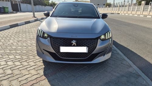 Peugeot 208 GT Line 1.2L