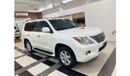 لكزس LX 570 Platinum 5.7L