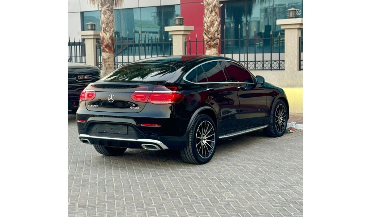 Mercedes-Benz GLC 200 Premium