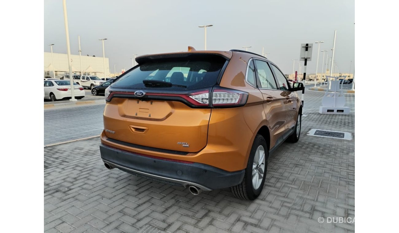 Ford Edge SEL