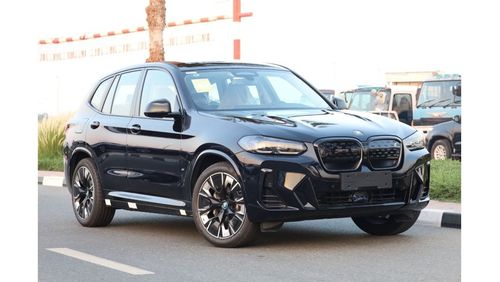 بي أم دبليو iX3 BMW_IX3_ELECTRIC_530KM_BLACK_2024